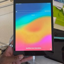 iPad 9th gen (iCloud Locked)