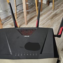 Asus AC3100 Model RT-AC88U