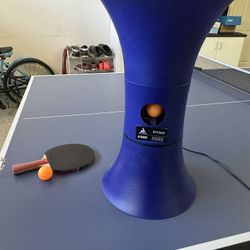 Joola IPong V300 Table Tennis Training robot