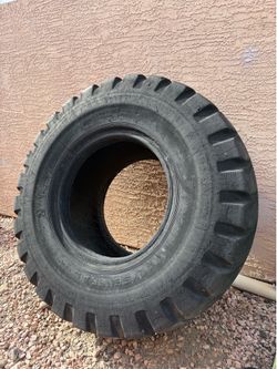Tractor Tire