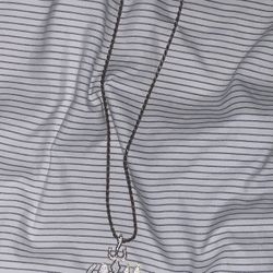 Allah pendant (Johnny Dang jewelry)