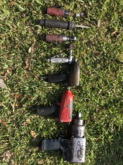 Snap on, matco and blue point