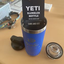 Yeti Water Bottle 