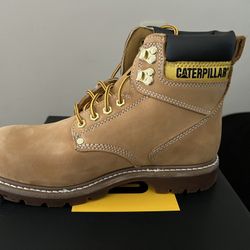 Caterpillar Second Shift St 6” Boot