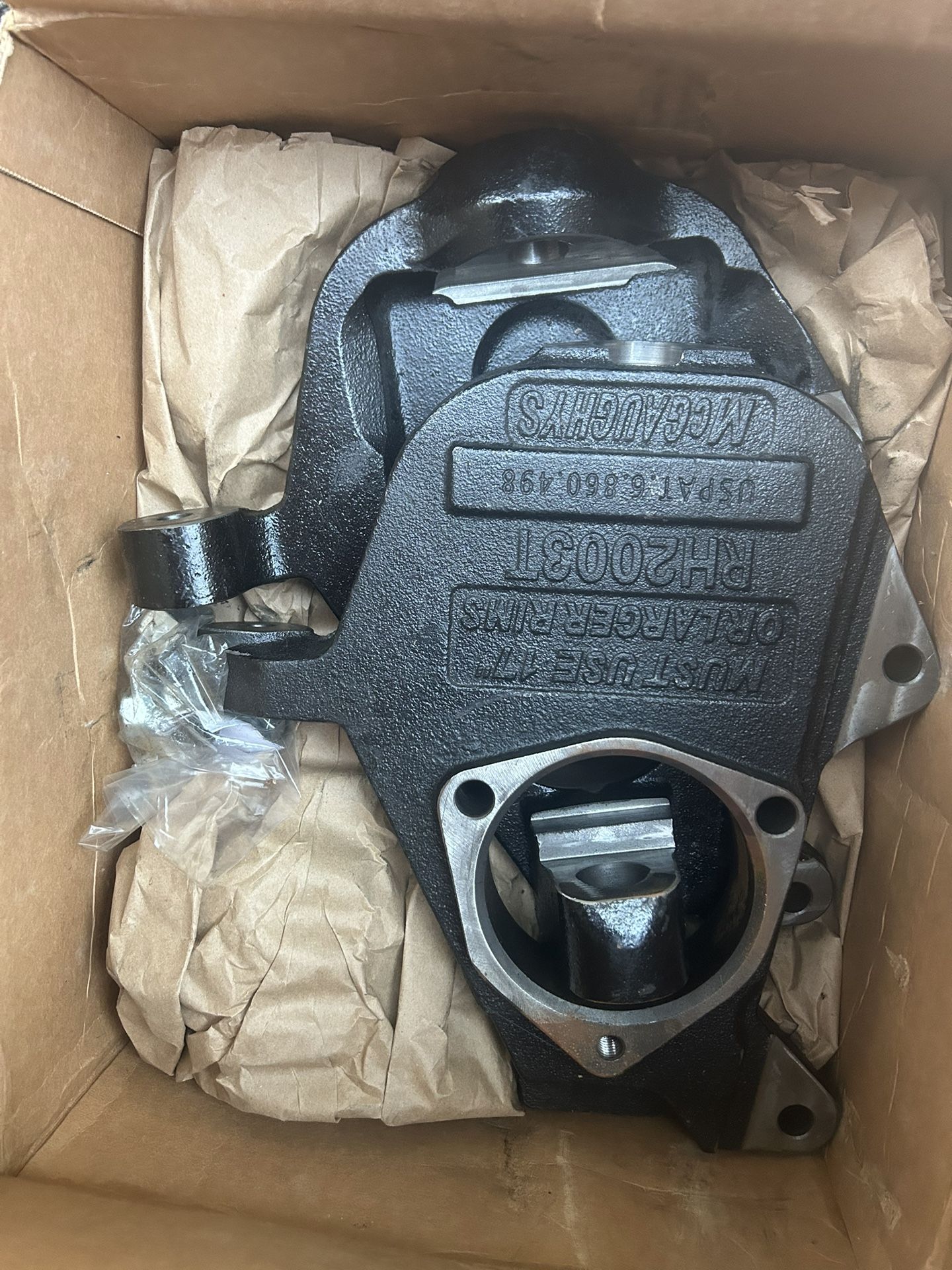 2 Inch Lowering Spindles