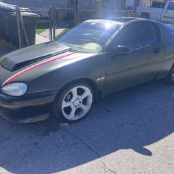 1994 Mazda Mx-3
