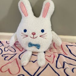 Decorative Pillow Bunny