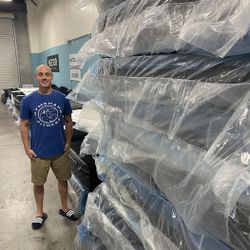 KING MATTRESS FROM $175 / NEW IN PLASTIC