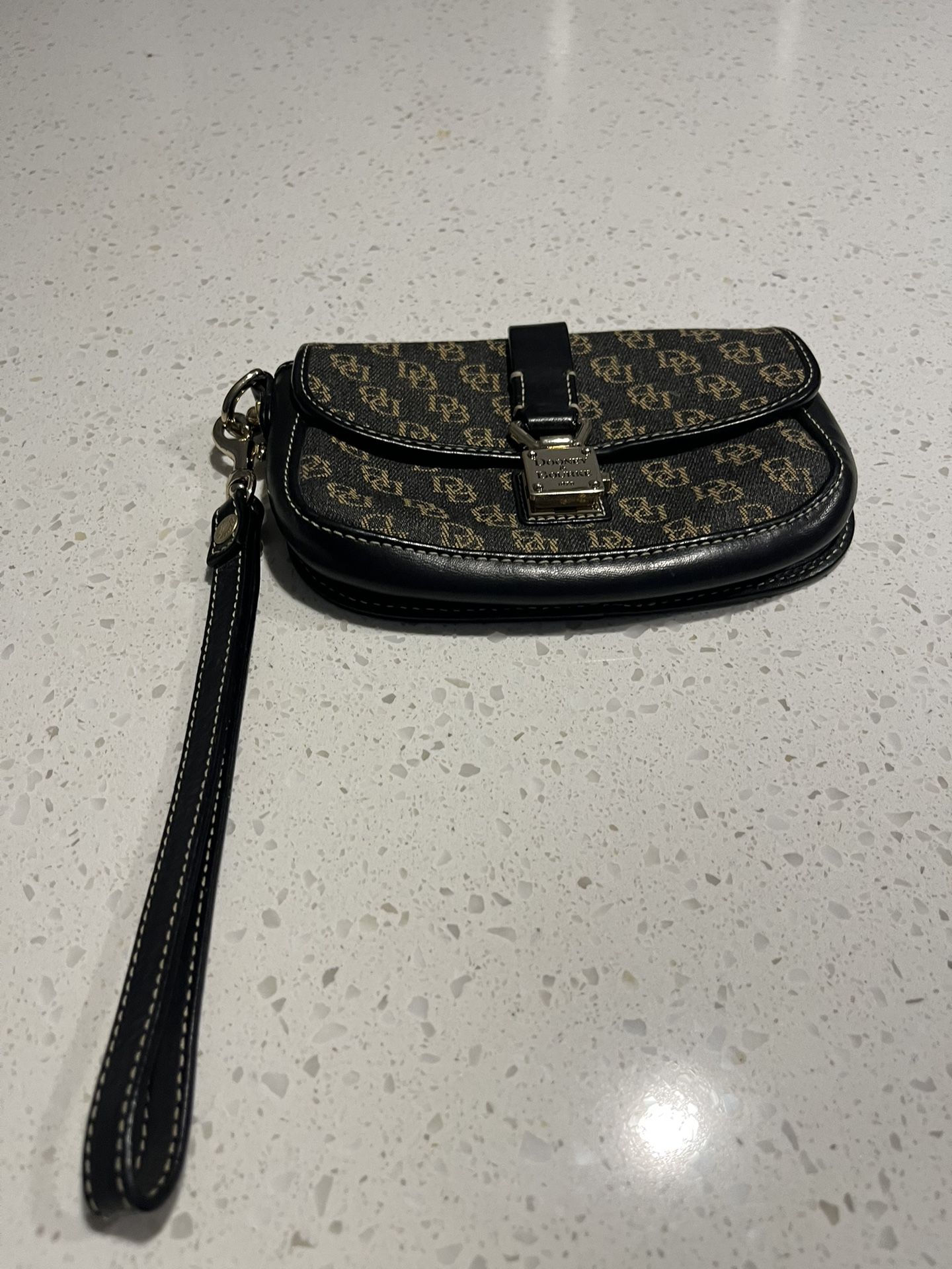 Dooney and Bourke Wristlet