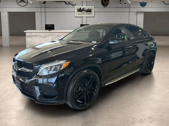 2019 Mercedes-Benz AMG GLE 43 Coupe