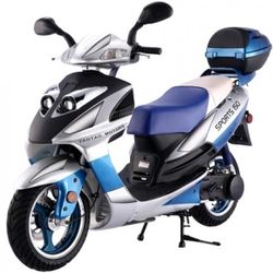 2012 Taotao Lancet 150cc, 148 original kilometers/91 Miles