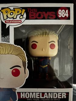 The Boys - Homelander Funko Pop