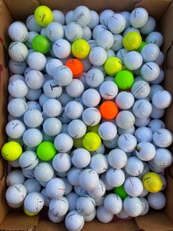 50pcs Mix Titleist-(Trufeel,Velocity,AVX,Tour soft).. in good condition clean and ready to use