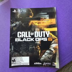 call of duty black ops 6 (digital) para ps5 