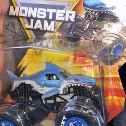 Monster Jam Truck 