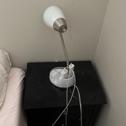 IKEA Desk Lamp With Chargeports