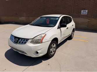 2011 Nissan Rogue