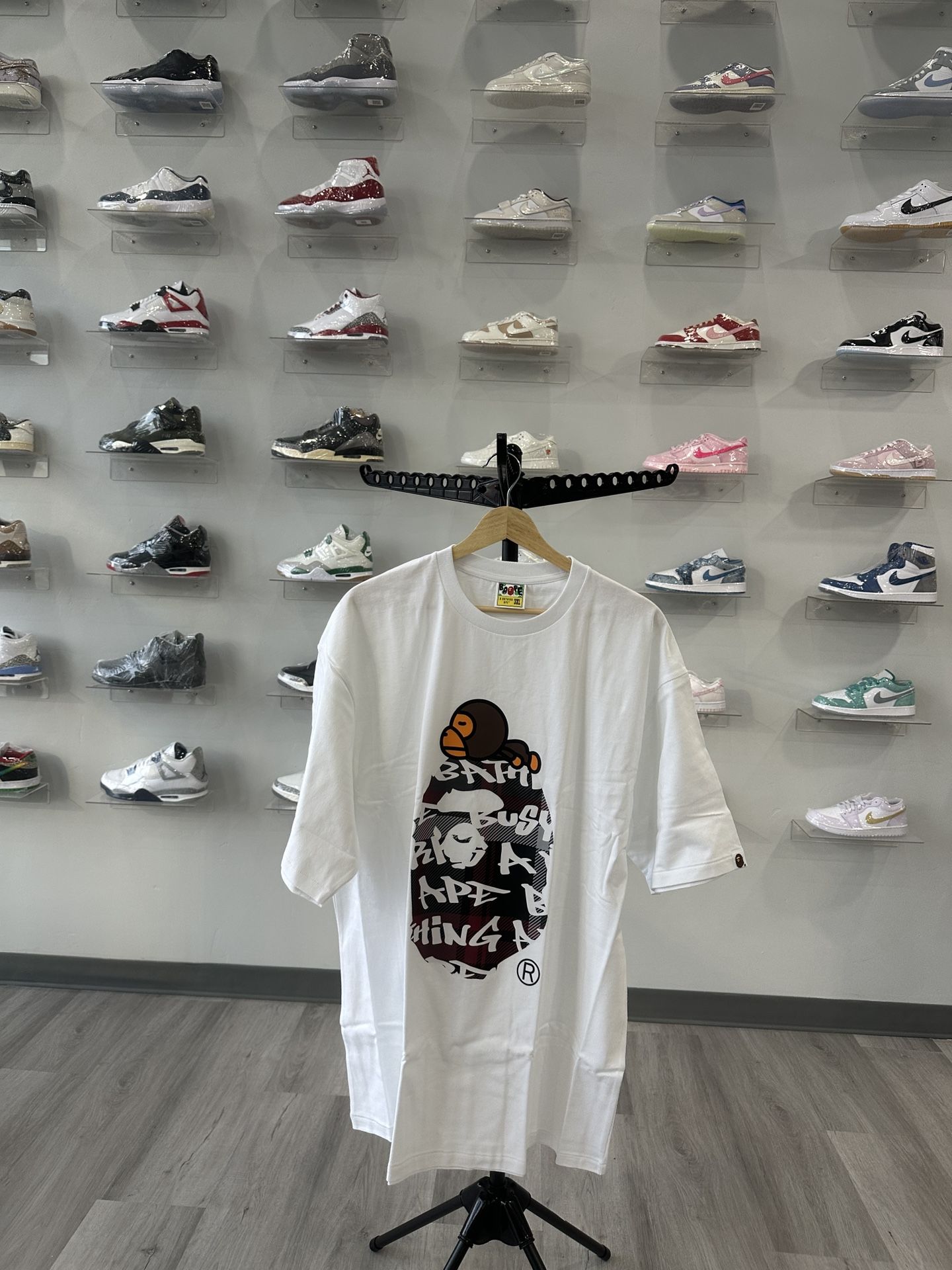 Brand New Bape Tee Size XXXL