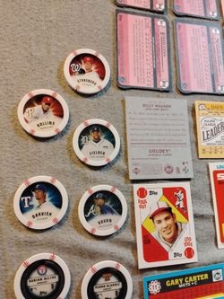 Baseball Cards
