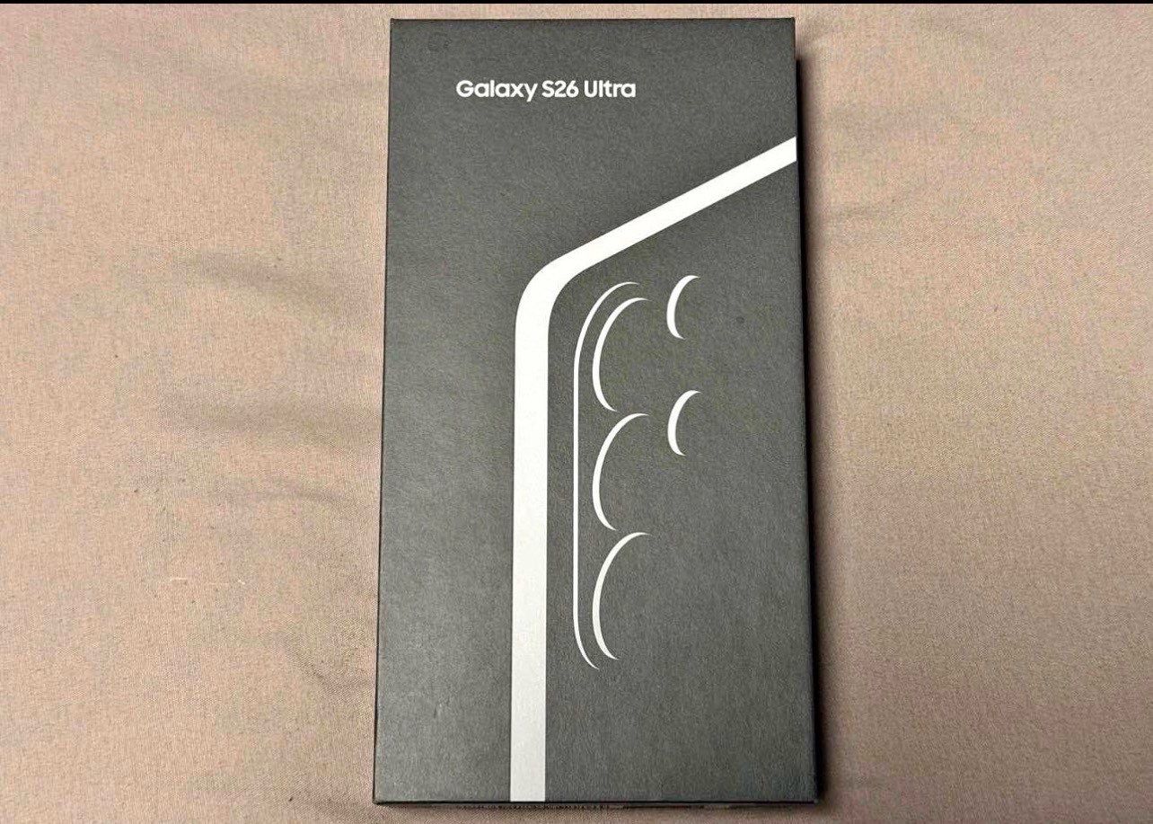 Samsung s26