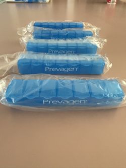 Prevagen Pill Box