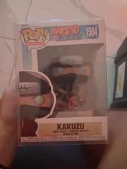 Gunko pop kakuzu