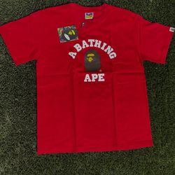 Bape Shirt 