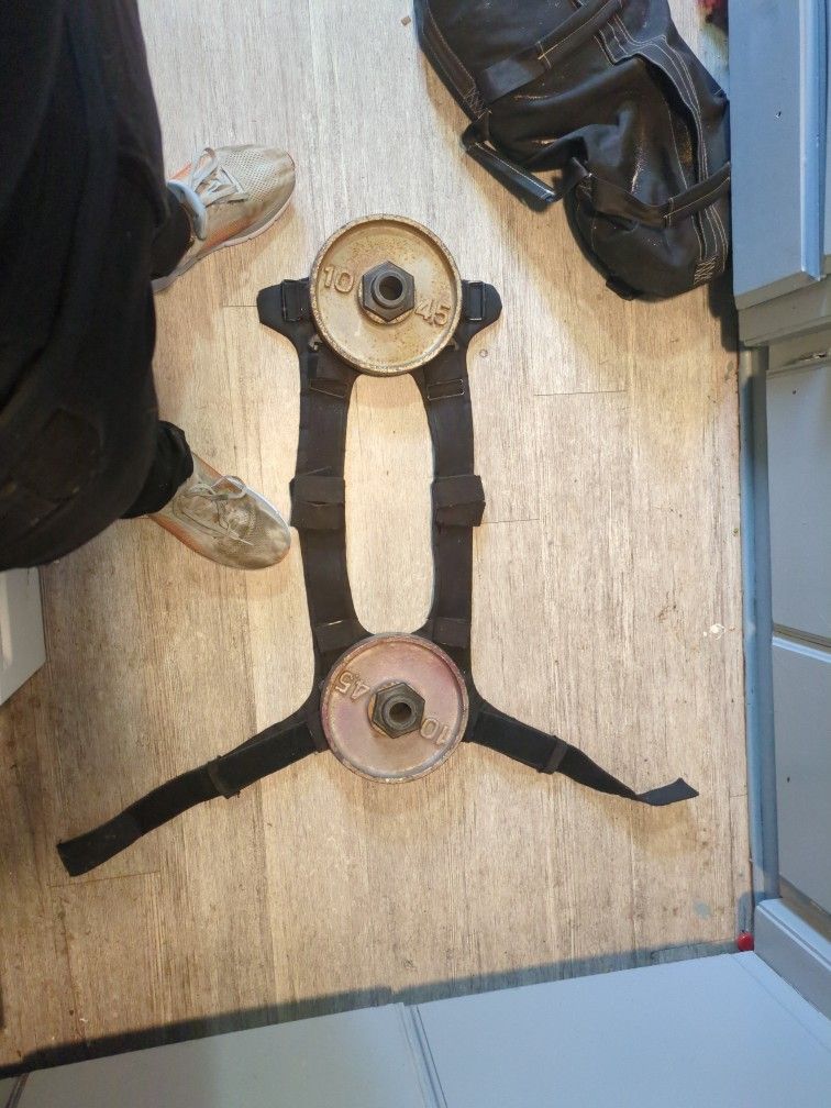 Kensui Weighted Vest