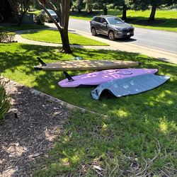 Lakeshore SUP Paddle Boards