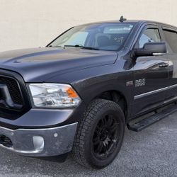Ram 1500 2016 HEMI
