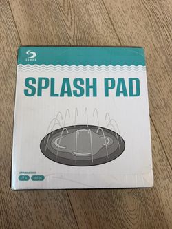 Splash Pad