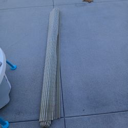 Flat Bamboo Roman Shade Window Blind