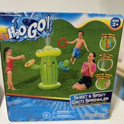H2O GO