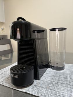 Nespresso Delonghi POD Machine