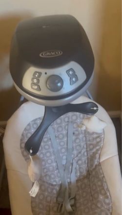 Graco baby swing
