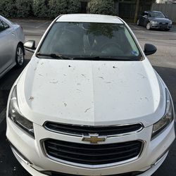 2015 Chevrolet Cruze