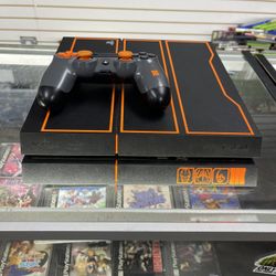 PlayStation 4 Call Of Duty Blk Op $290 Gamehogs 11am-7pm