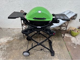Weber grill
