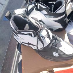 Old school throwback Reebok's preasesson