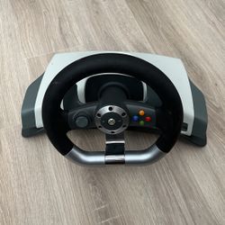 Steering Wheel Xbox 360
