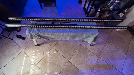 Aquarium lights Quanta Helix Reef Crest Daylight 71”