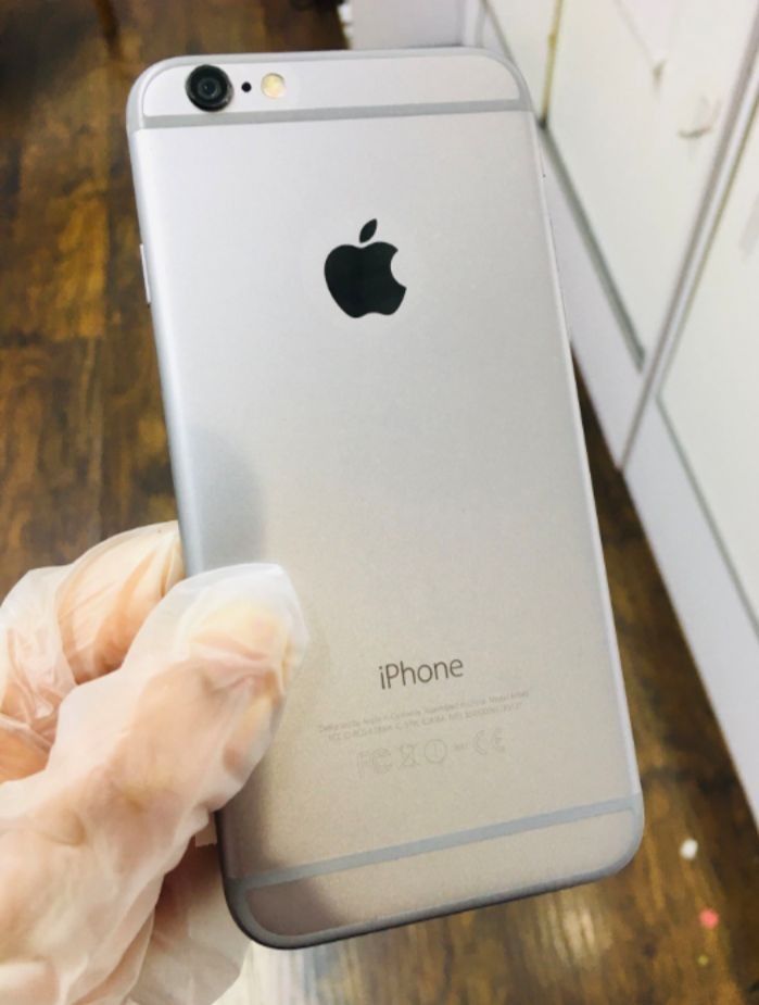 iphone 6 unlocked 16 gb excellent condition