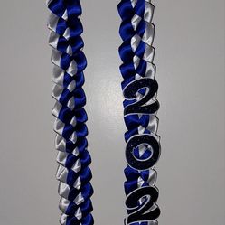 Ribbon leis