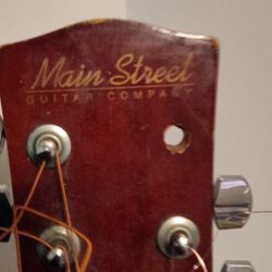Sale Main Street Guitar  Read