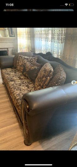 Couches furniture antique luxury set