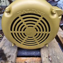 PUMP MOTOR 20HP 1770 Rpm