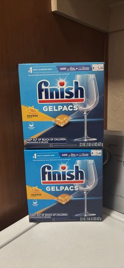 Finish 76 Pods Total $10.00 for both