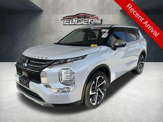 2024 Mitsubishi Outlander