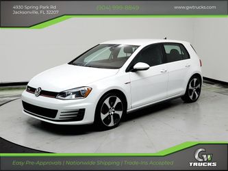 2017 Volkswagen Golf GTI