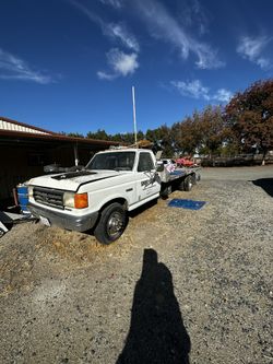 Tow Truck
